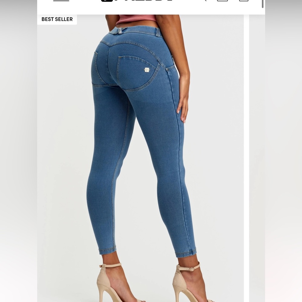 WR.UP Freddy Denim